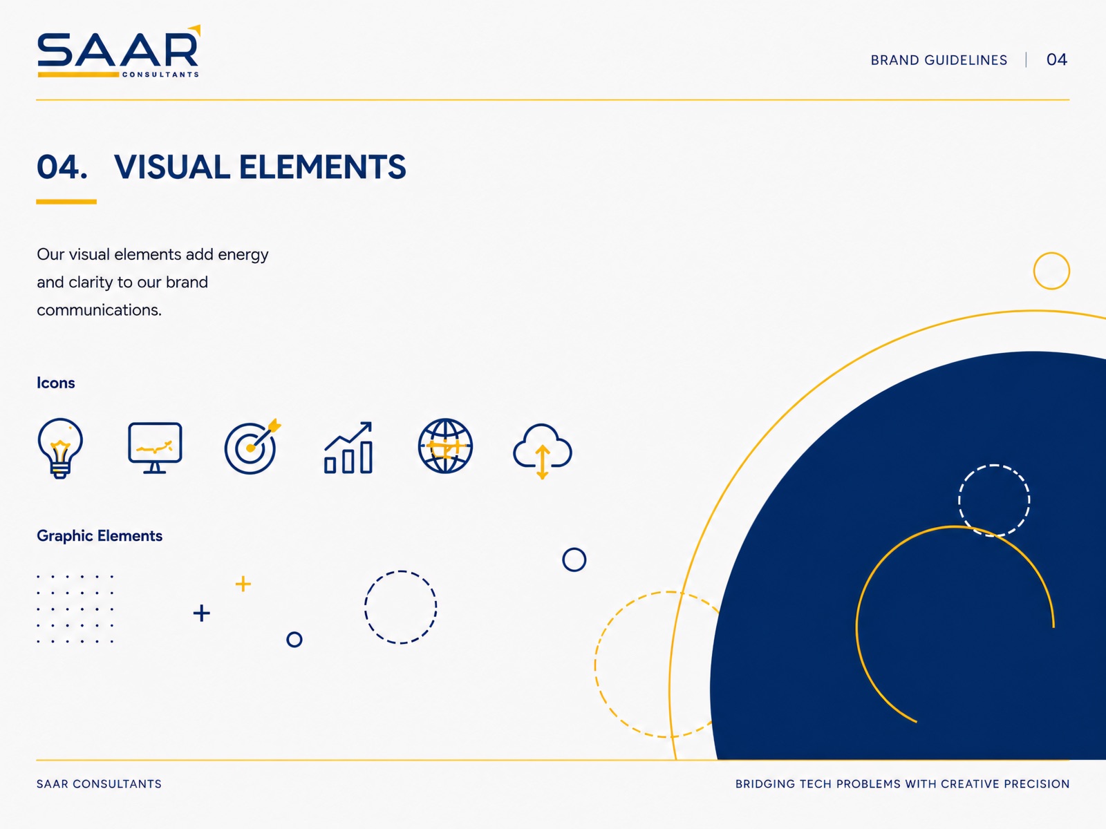 Design & Consulting Agency Site — visual 4