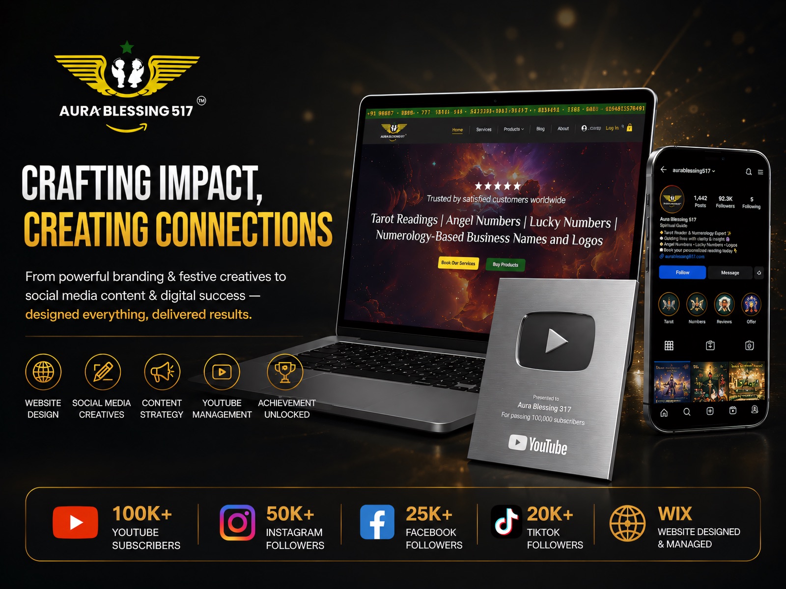 Wellness E-commerce & Booking Site — case study cover
